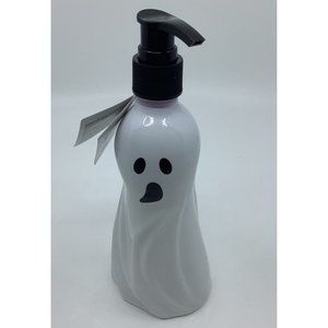 Coconut Lime Scented  Halloween Ghost Hand Soap Dispenser